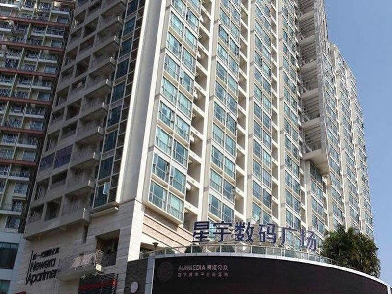 Shenzhen Yunzi Apartment Exteriér fotografie